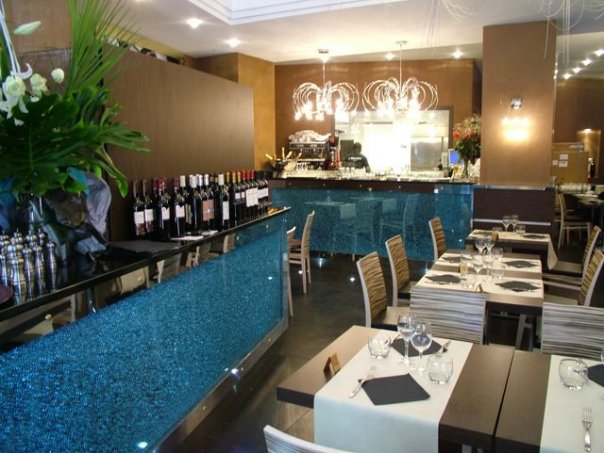 Al Barattolo Nizza– arredo realizzato da Cassani SRL