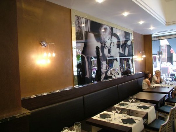 Al Barattolo Nizza– arredo realizzato da Cassani SRL
