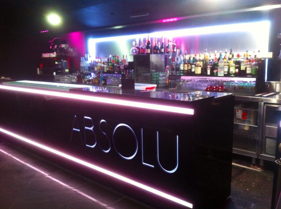 Club Absolu – Cannes | Cassani SRL