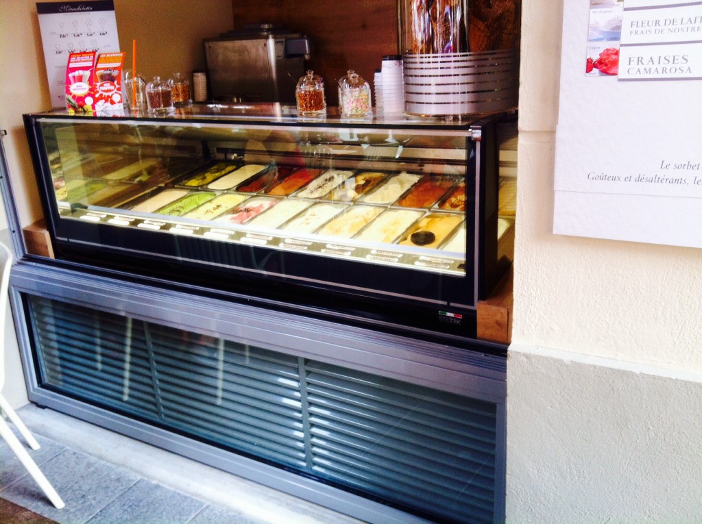 Les Délices de l'Opéra Nizza– arredo realizzato da Cassani SRL