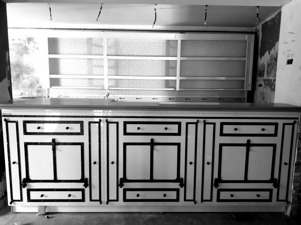 Le Vieille Antibes Antibes– arredo realizzato da Cassani SRL