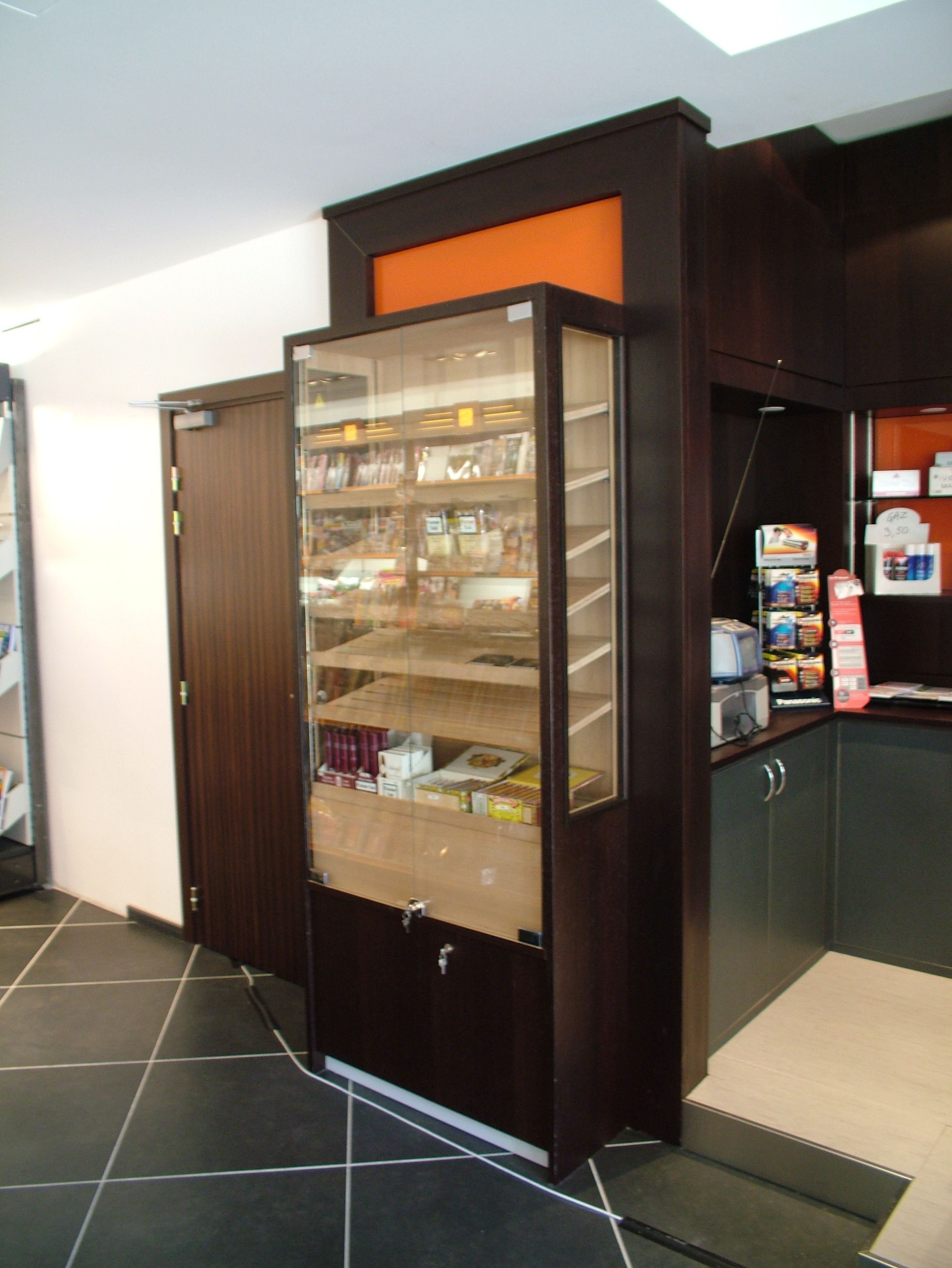 Buffet de la Gare – Francia | Cassani SRL