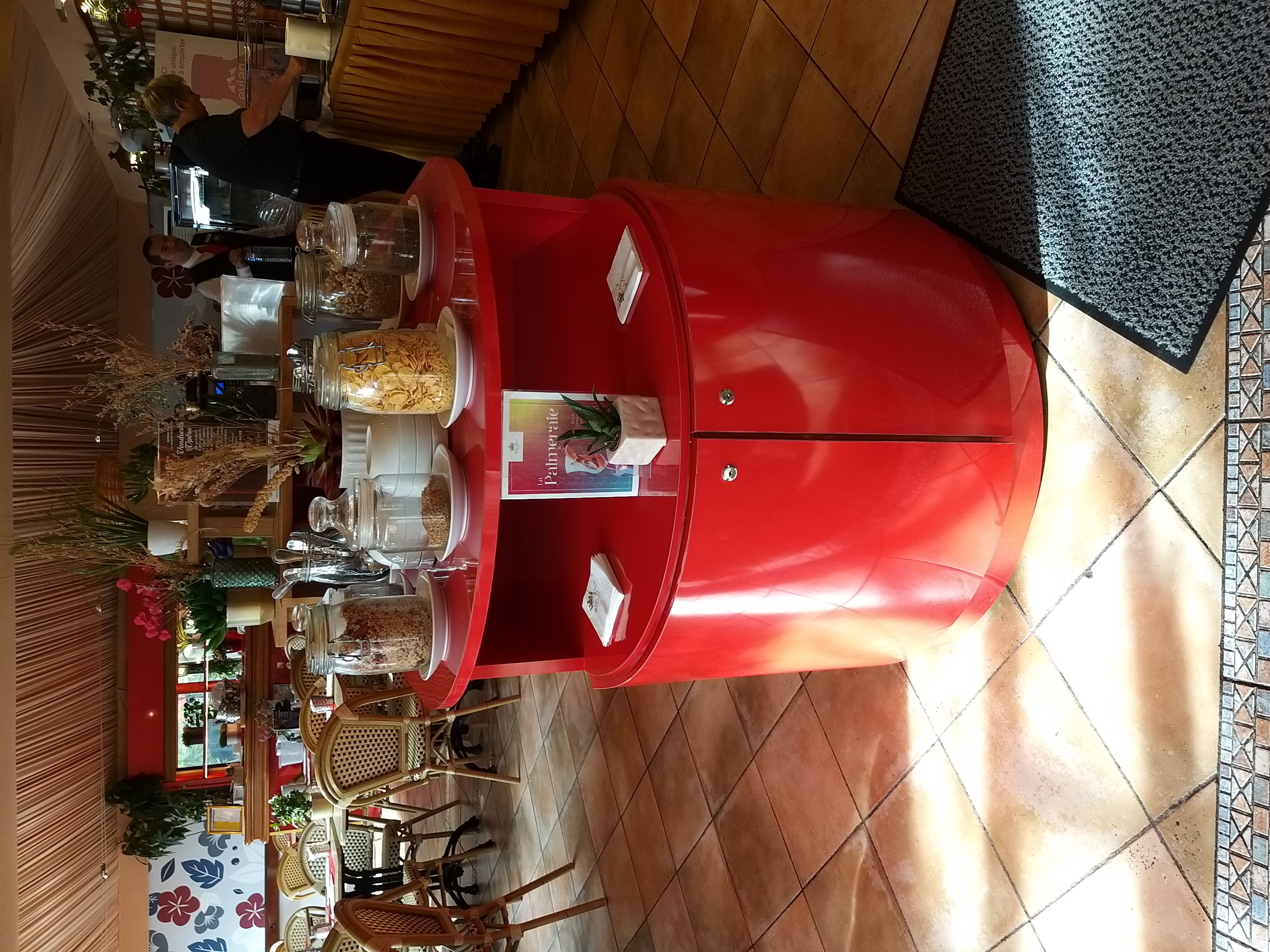 Buffet Westminster – Nizza | Cassani SRL