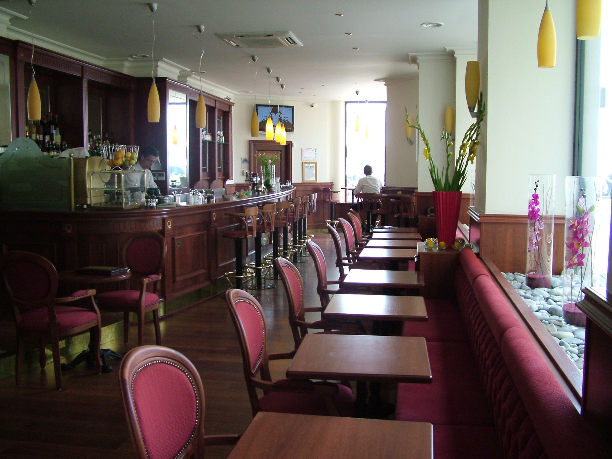La Canne à sucre Nizza – Sala bar | Cassani SRL