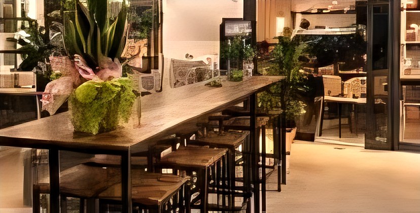 Le Logge Hub Ventimiglia – Area lounge | Cassani SRL