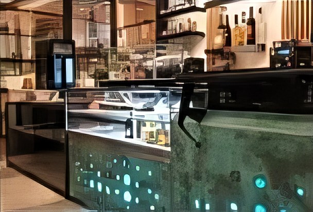 Le Logge Hub Ventimiglia – Vetrina refrigerata | Cassani SRL