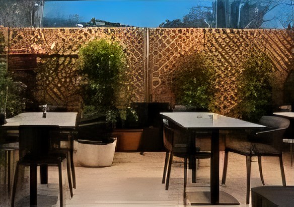 Le Logge Hub Ventimiglia – Dehors | Cassani SRL