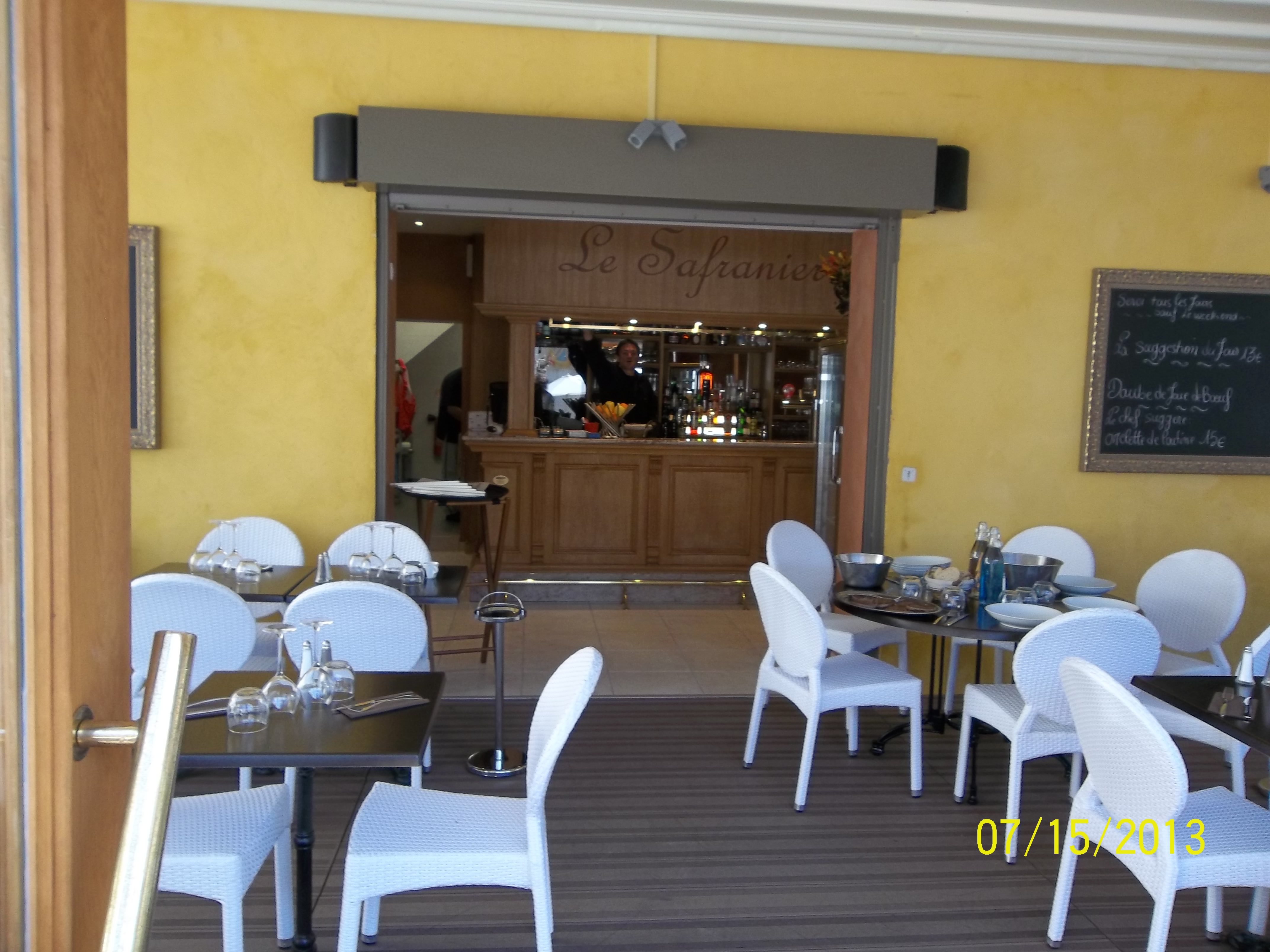 Le Safranier – Francia | Cassani SRL