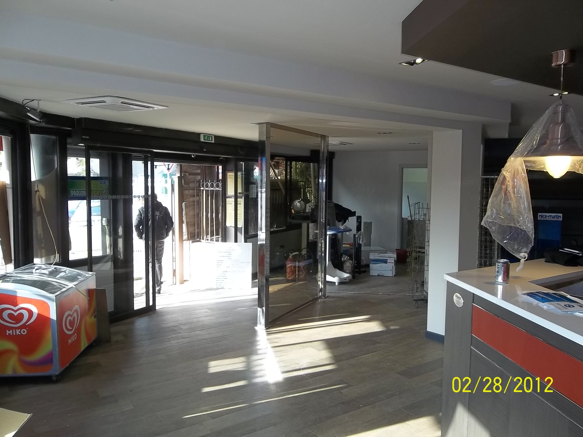 Les 4 Coins Francia– arredo realizzato da Cassani SRL