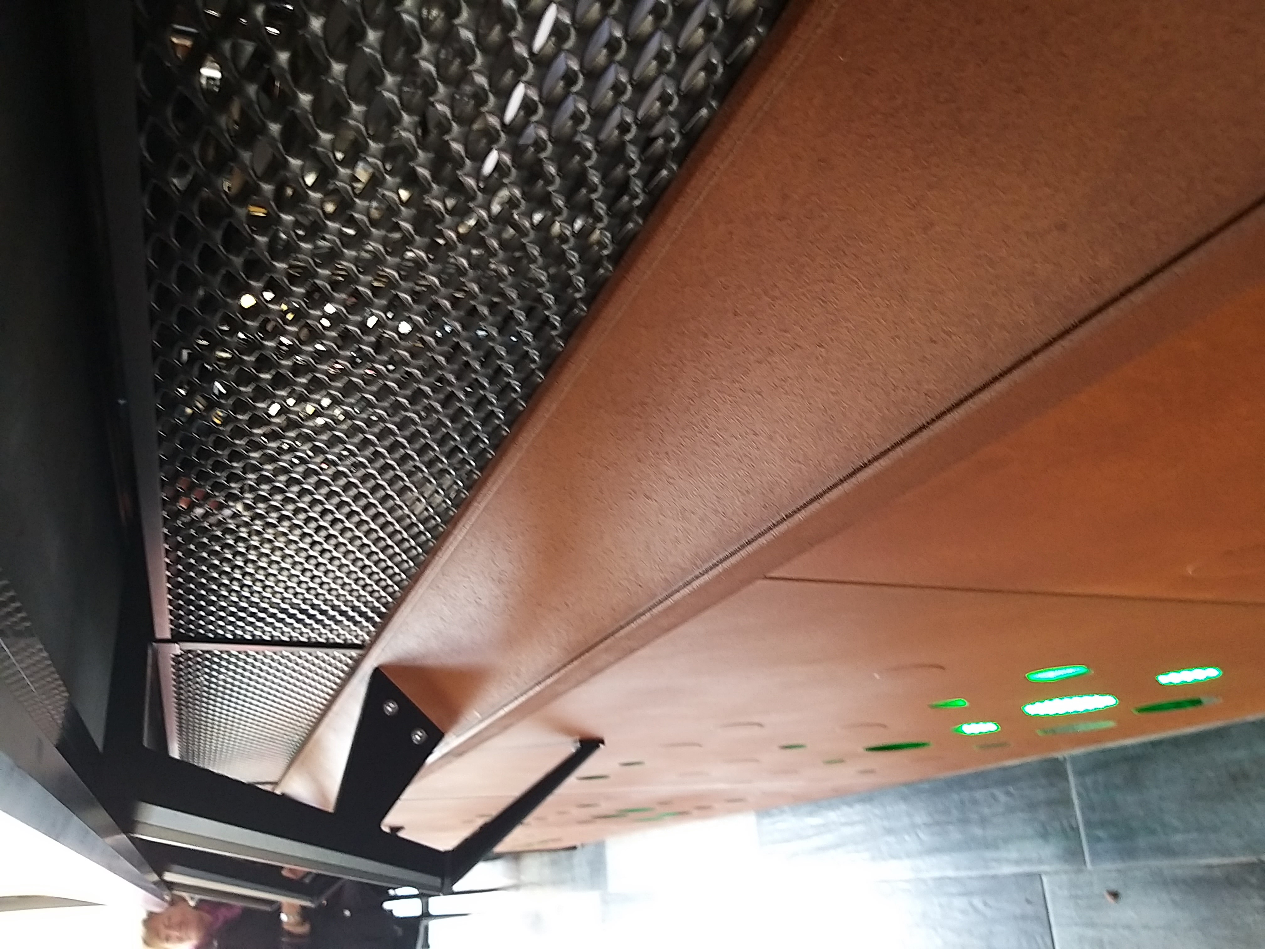 Madama Dorè Sanremo– arredo realizzato da Cassani SRL