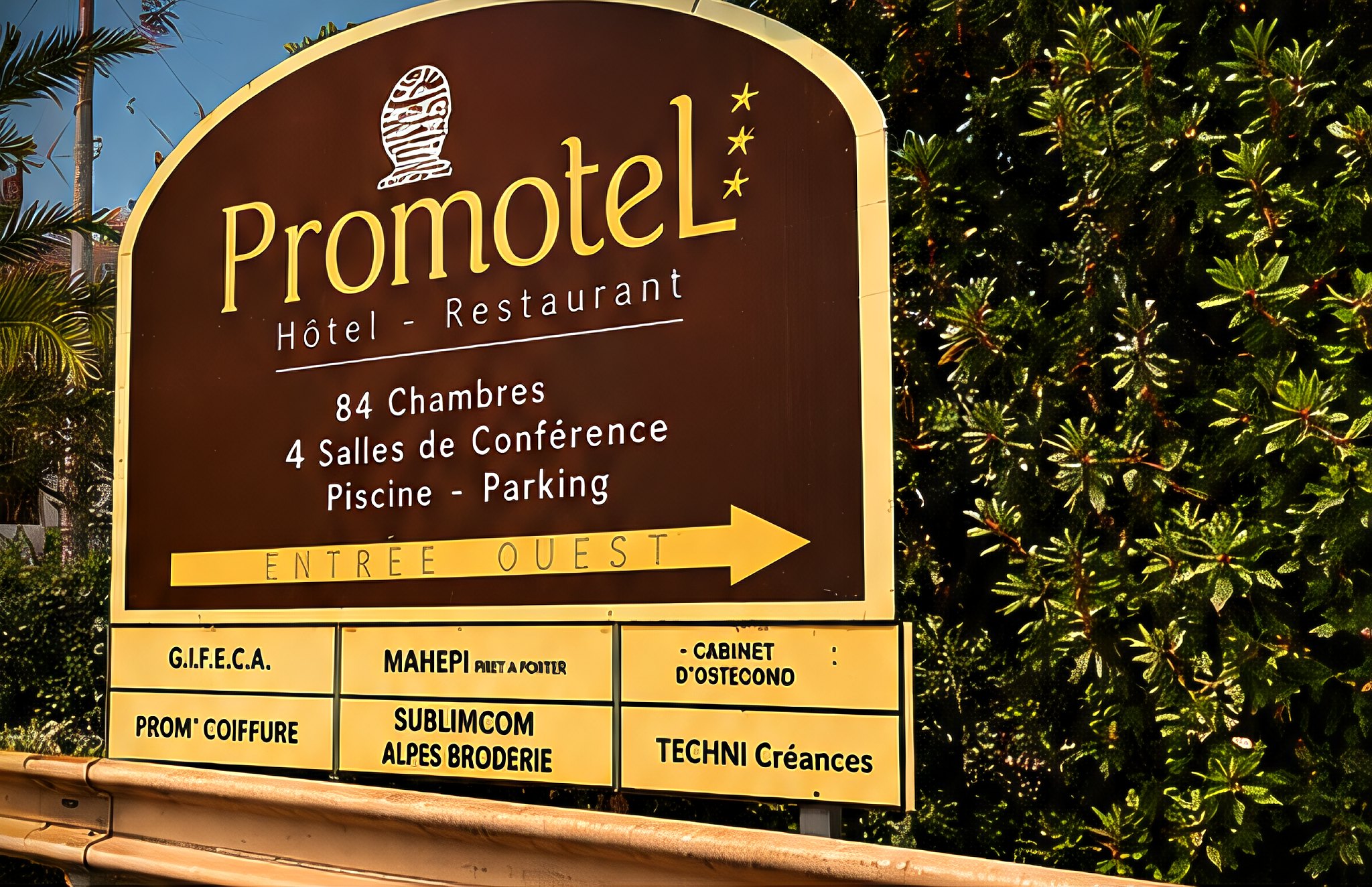Promotel – Nizza | Cassani SRL