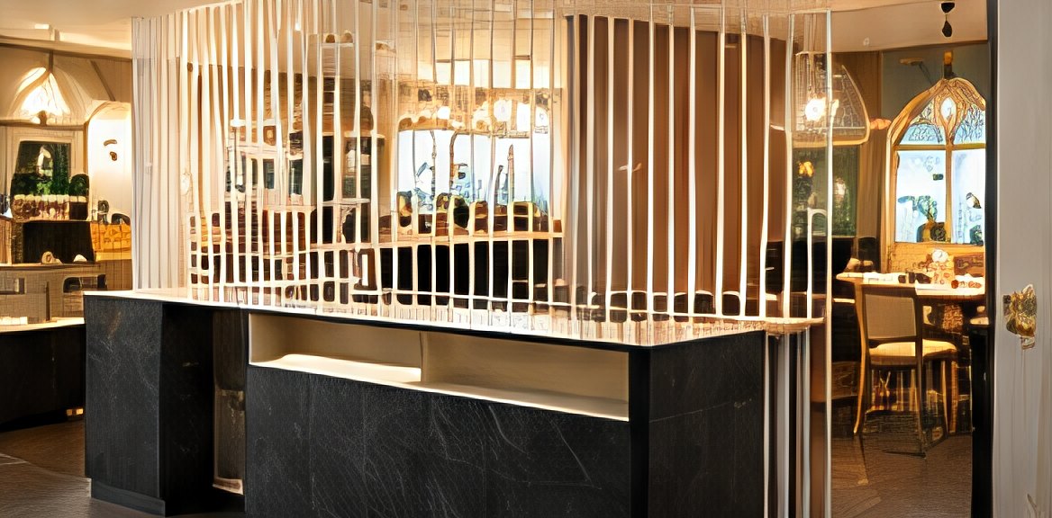 Promotel Nice – Reception / Bar | Cassani SRL