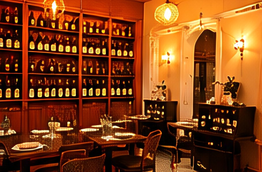 Promotel Nice – Wine bar | Cassani SRL