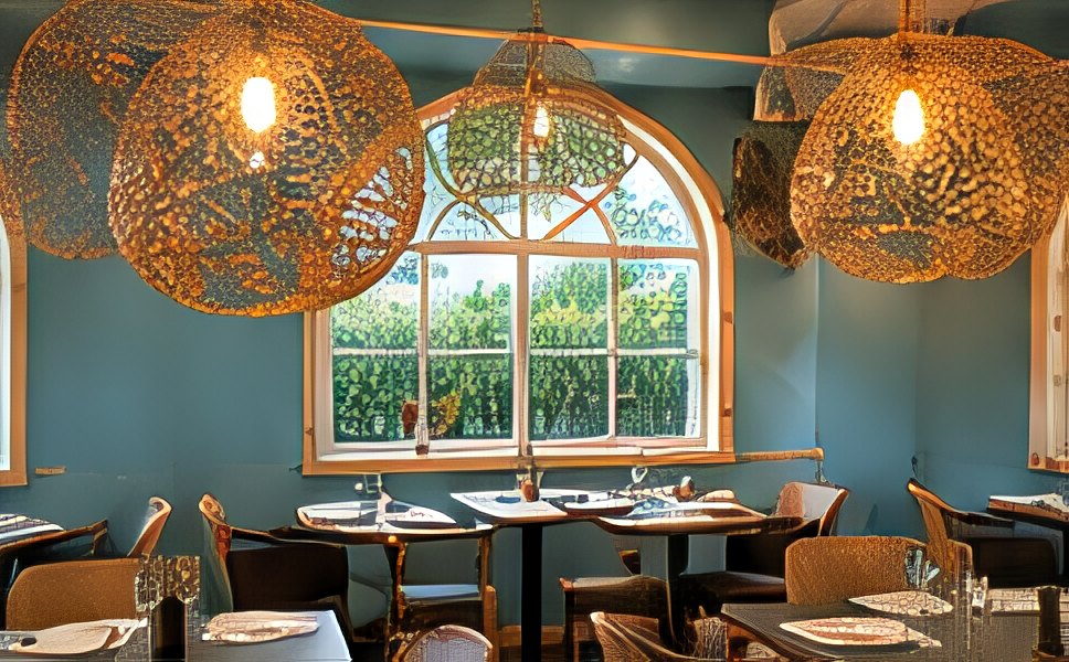 Promotel Nice – Breakfast room | Cassani SRL