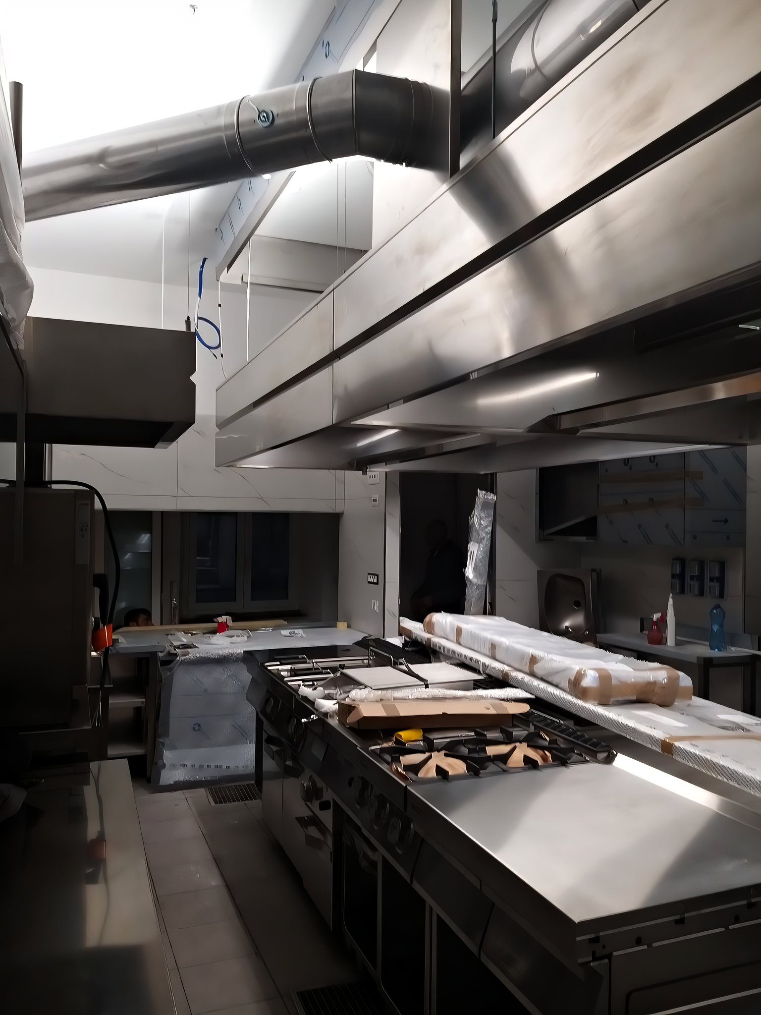 Cucine professionali – Sanremo | Cassani SRL